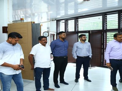 Steel Door and Window Company in Cochin